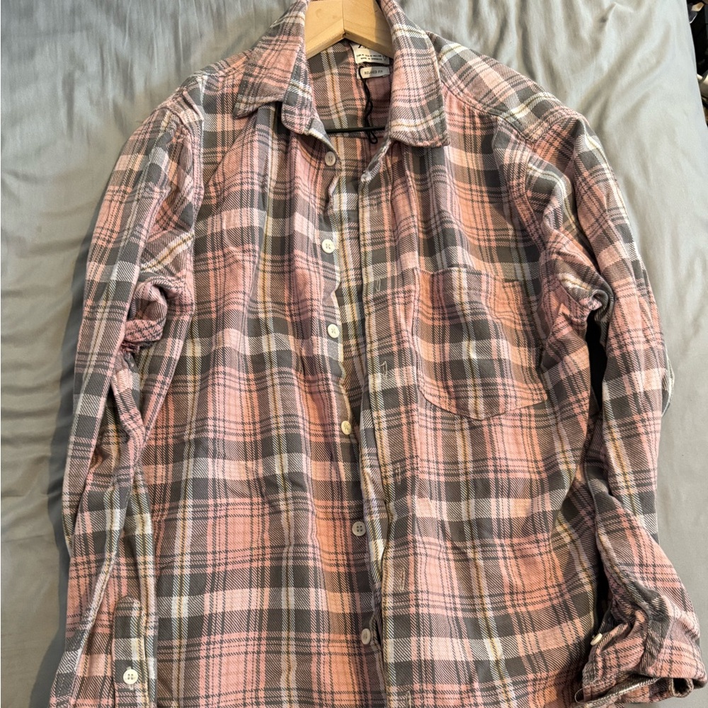 Zara Flannel